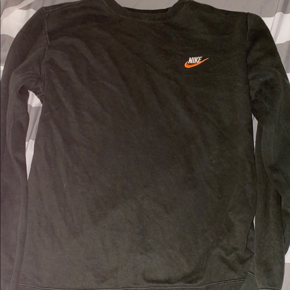 Nike crew neck